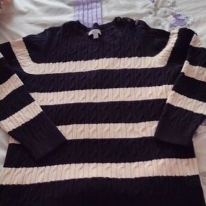 Charter Club Woman's Sweater